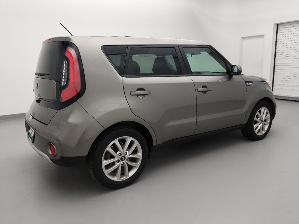 2018 Kia Soul - Passenger Rear Side