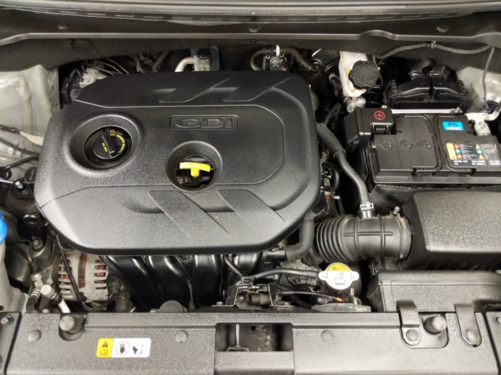 2018 Kia Soul - Engine