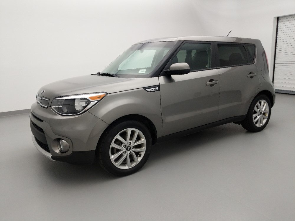 2018 Kia Soul - Driver Front Side