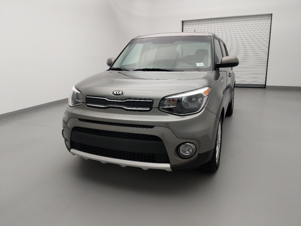 2018 Kia Soul - Driver Front Hood