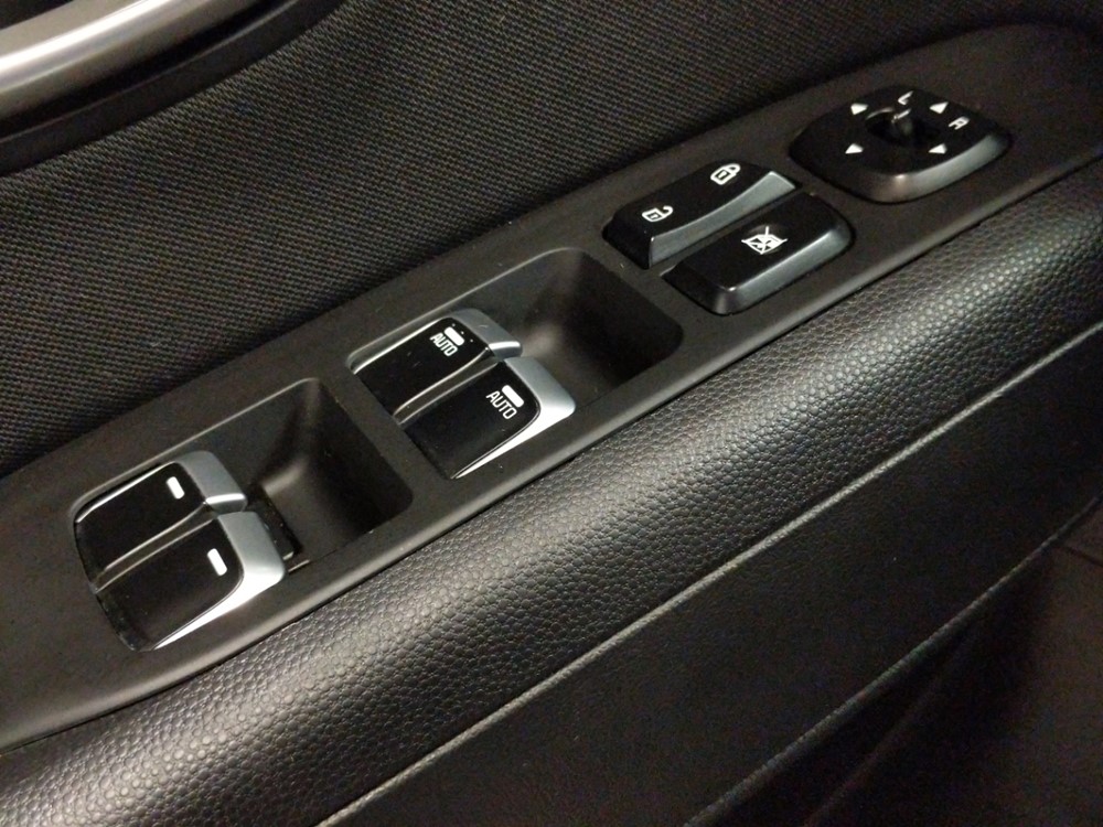 2018 Kia Soul - Driver Power Windows/Lock Control