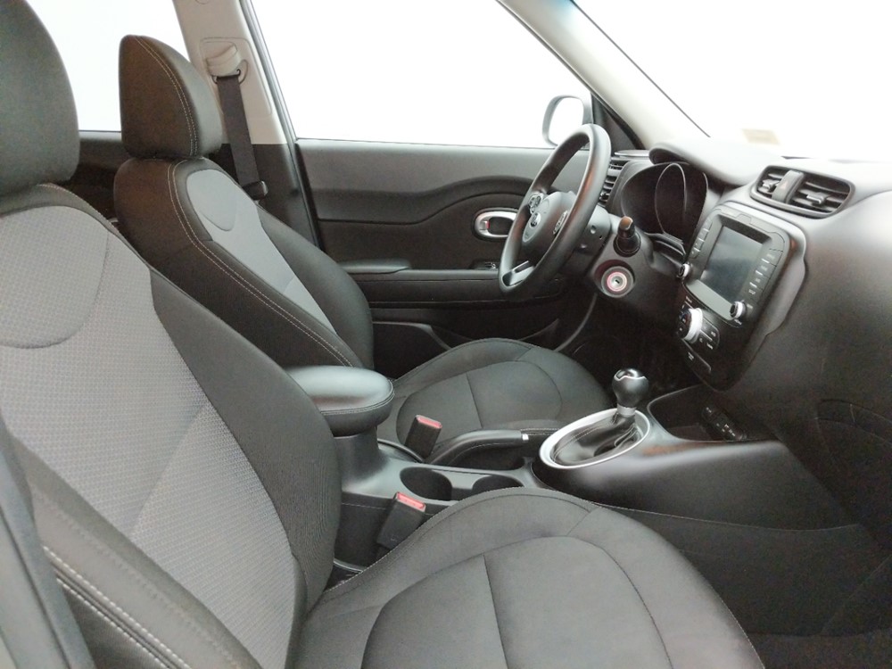 2018 Kia Soul - Passenger Front Seat