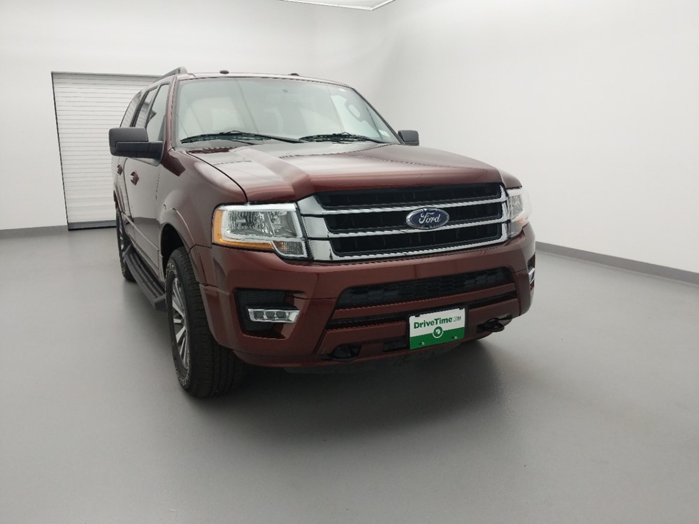 2017 Ford Expedition - Passenger Front Hood