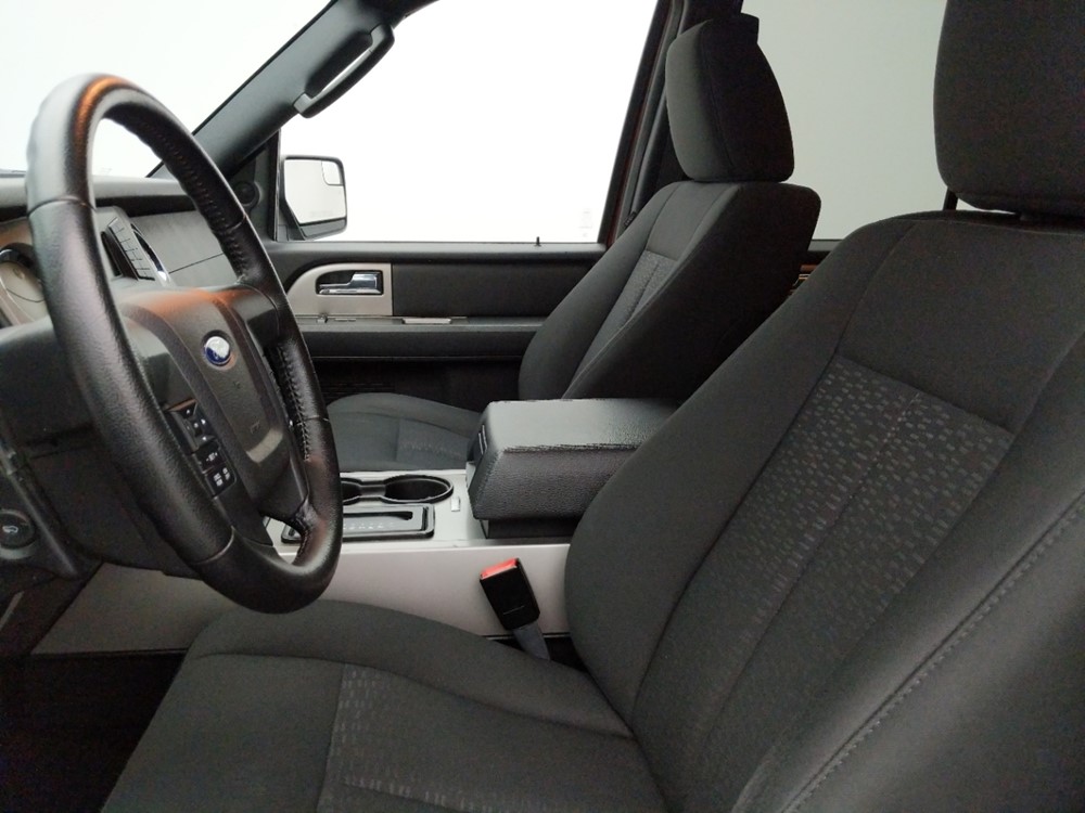 2017 Ford Expedition - Driver Front Seat