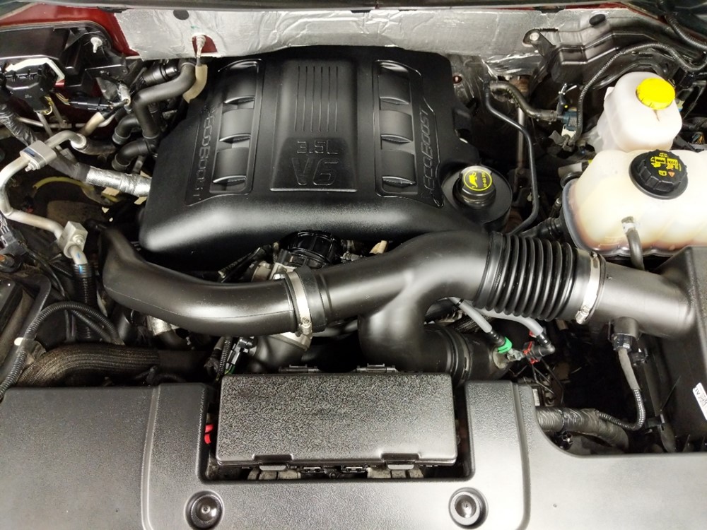 2017 Ford Expedition - Engine