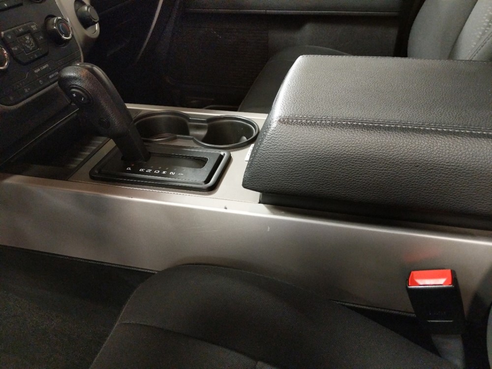 2017 Ford Expedition - Center Console/Cup Holders