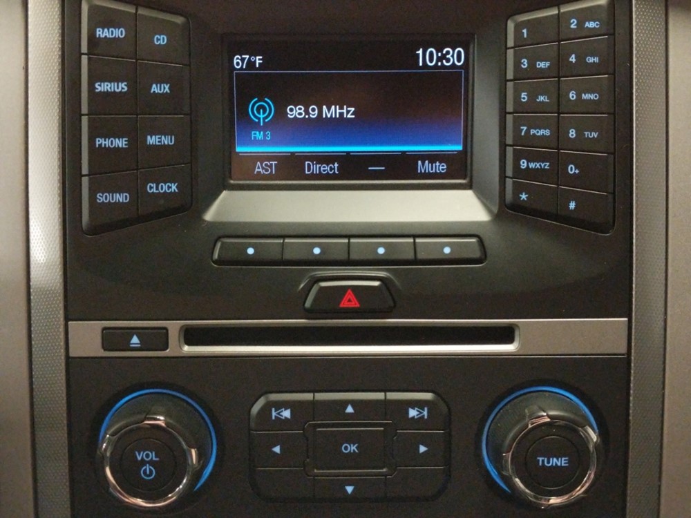 2017 Ford Expedition - Stereo Package