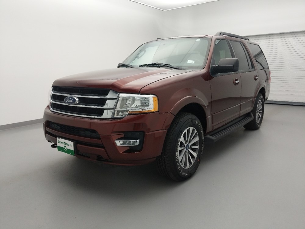 2017 Ford Expedition - Driver Front Bumper