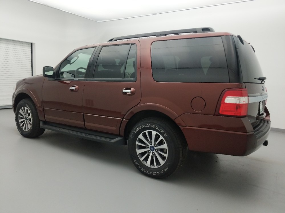 2017 Ford Expedition - Driver Rear Side