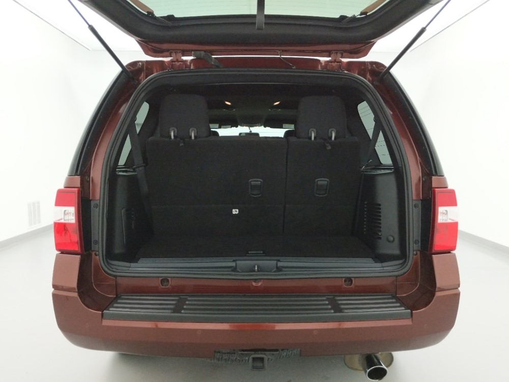 2017 Ford Expedition - Trunk