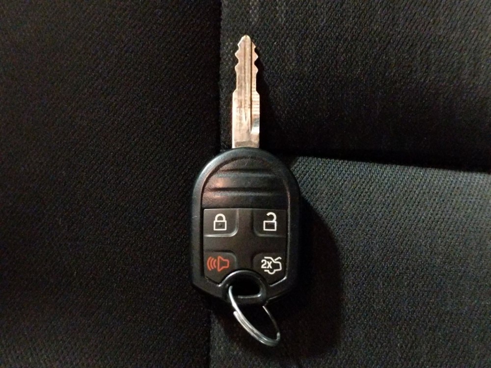 2017 Ford Expedition - Keys
