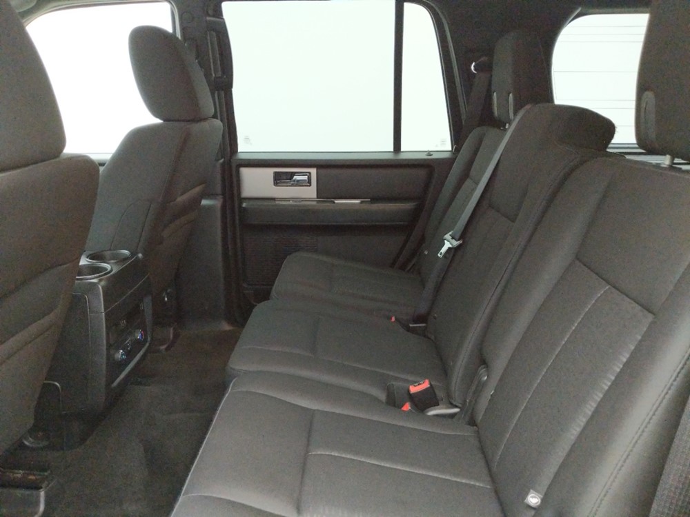 2017 Ford Expedition - Driver Rear Seat