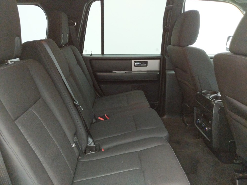 2017 Ford Expedition - Passenger Rear Seat