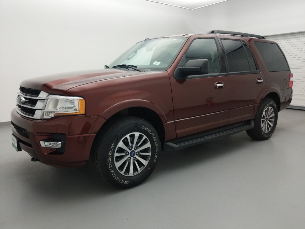 2017 Ford Expedition - Driver Front Side