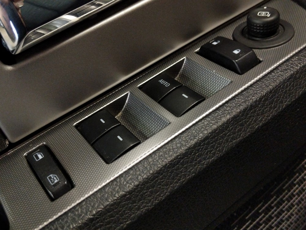 2017 Ford Expedition - Driver Power Windows/Lock Control