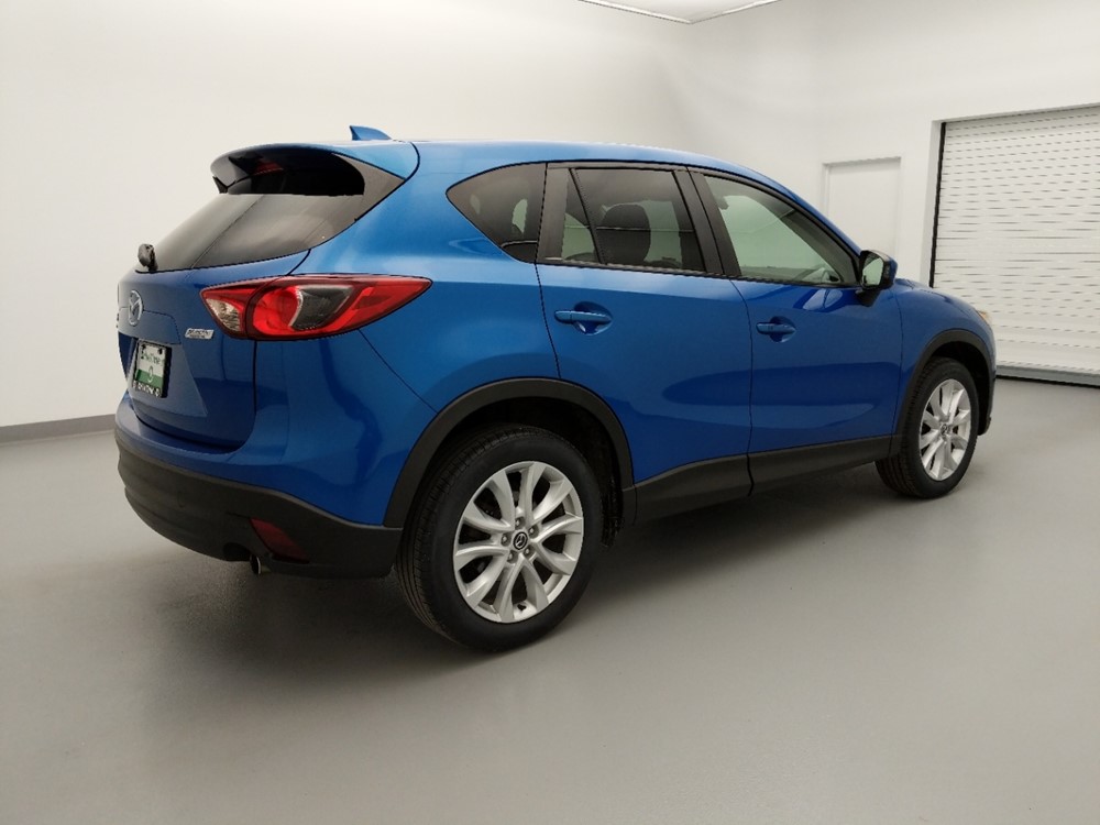 2013 Mazda CX-5 - Passenger Rear Side