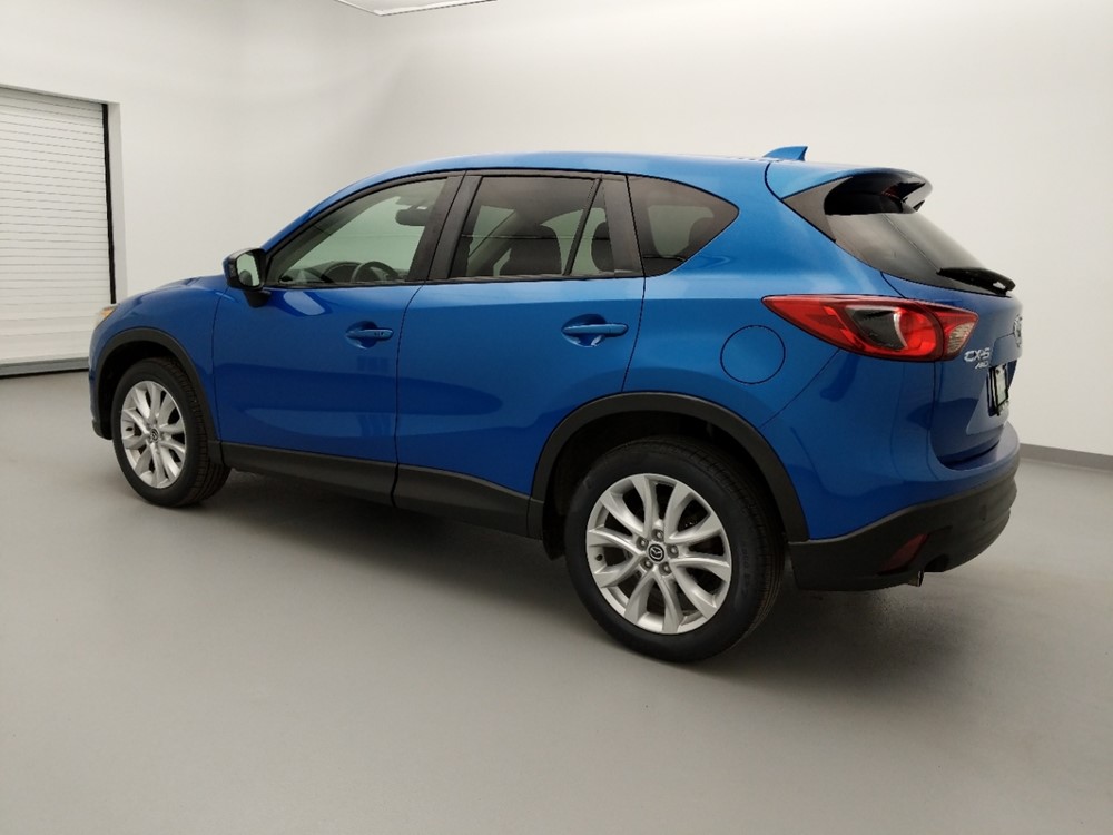 2013 Mazda CX-5 - Driver Rear Side
