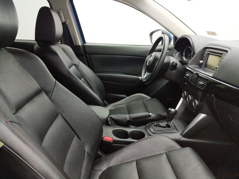 2013 Mazda CX-5 - Passenger Front Seat