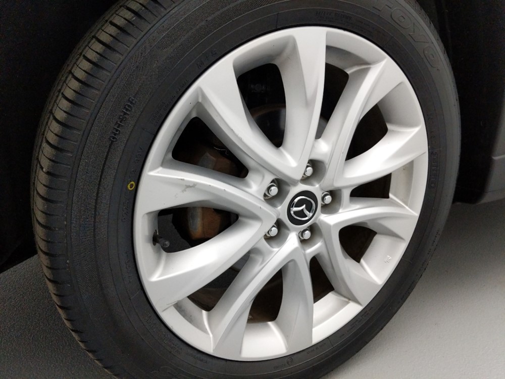 2013 Mazda CX-5 - Wheel