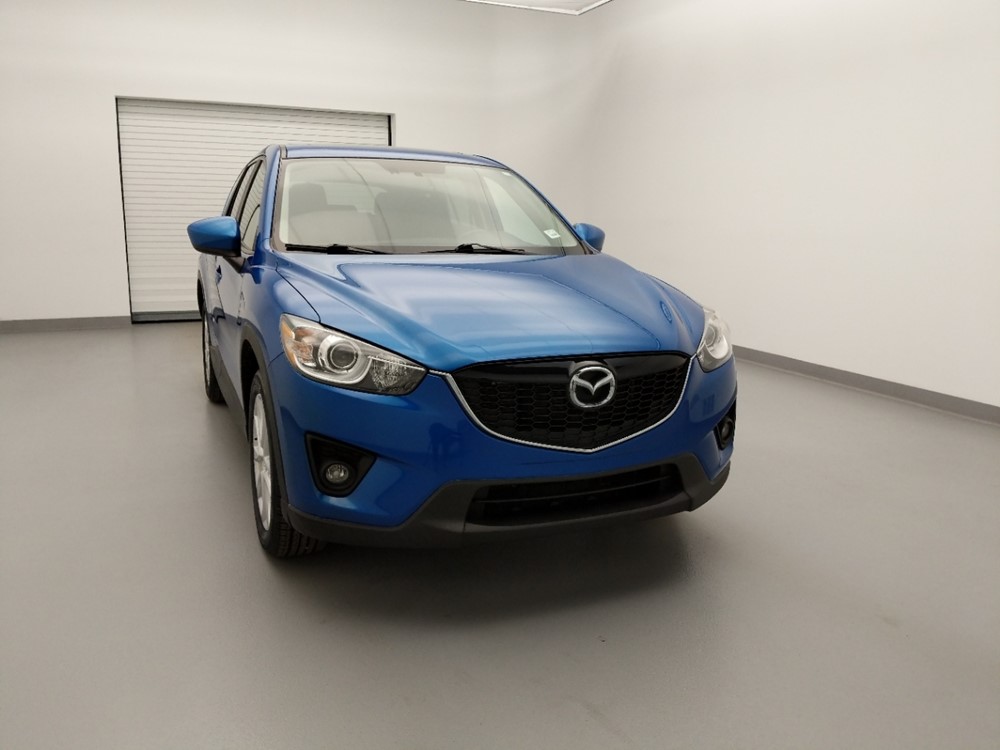 2013 Mazda CX-5 - Passenger Front Hood