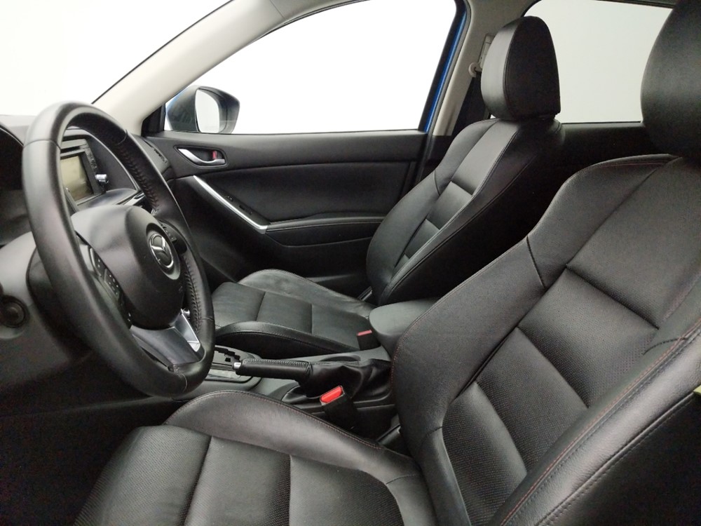 2013 Mazda CX-5 - Driver Front Seat