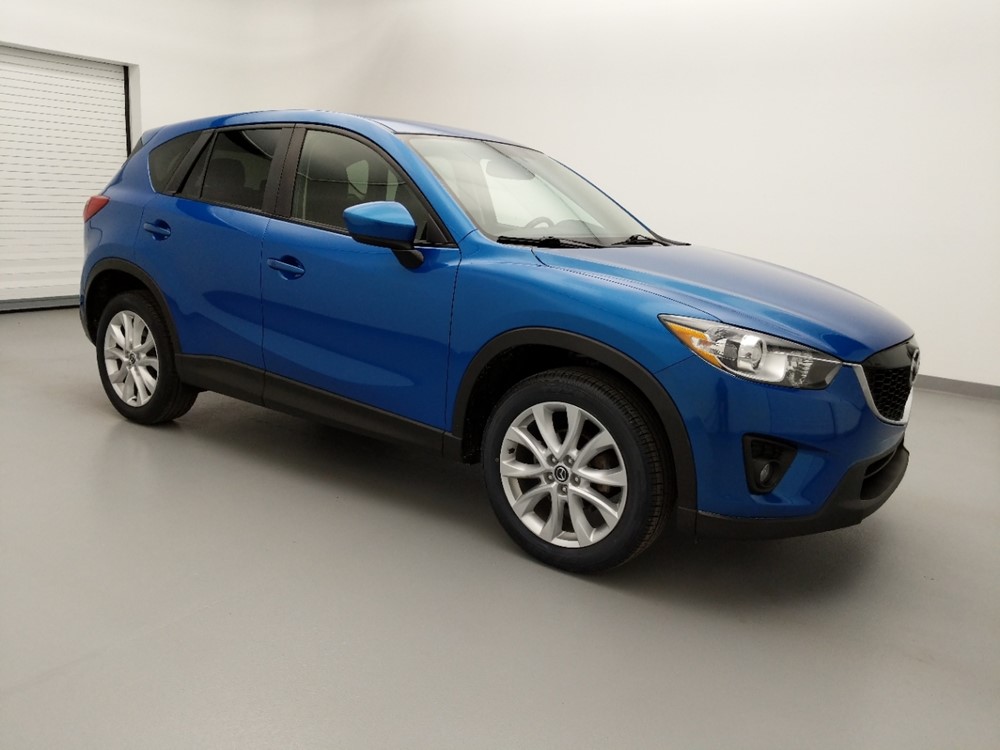 2013 Mazda CX-5 - Passenger Front Side