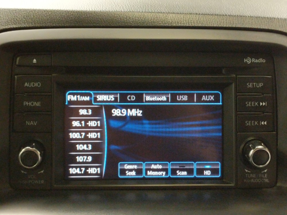 2013 Mazda CX-5 - Stereo Package