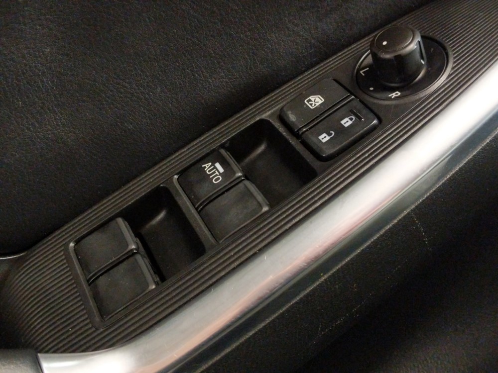 2013 Mazda CX-5 - Driver Power Windows/Lock Control