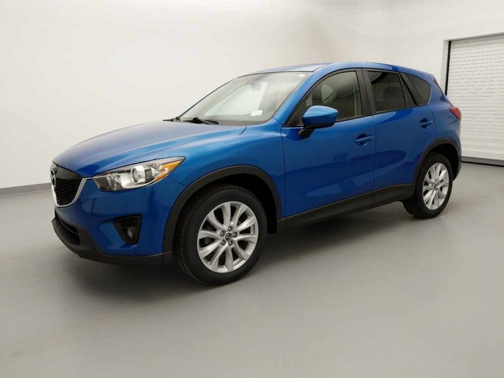 2013 Mazda CX-5 - Driver Front Side