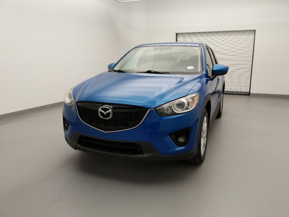 2013 Mazda CX-5 - Driver Front Hood