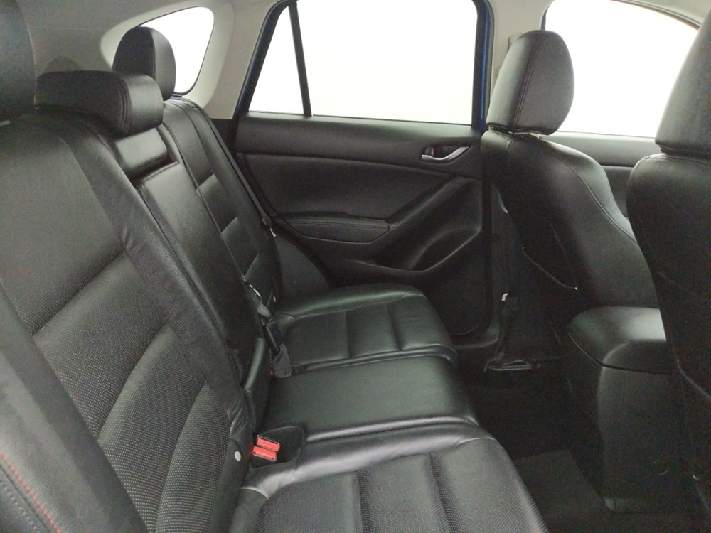 2013 Mazda CX-5 - Passenger Rear Seat