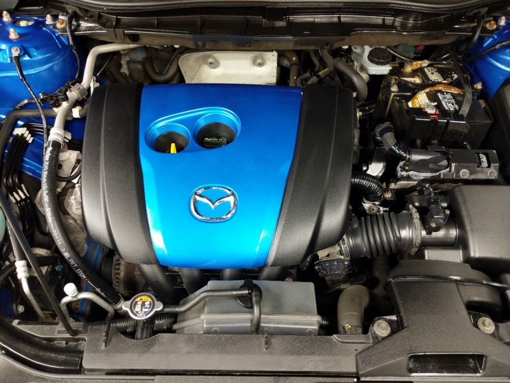 2013 Mazda CX-5 - Engine