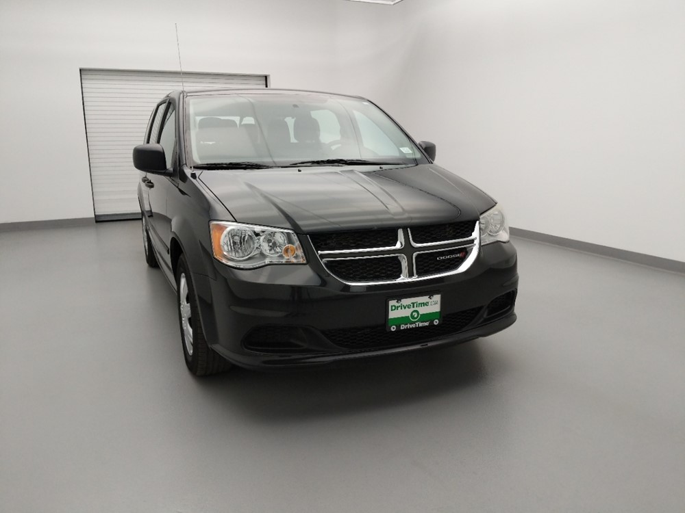 2013 Dodge Grand Caravan - Passenger Front Hood