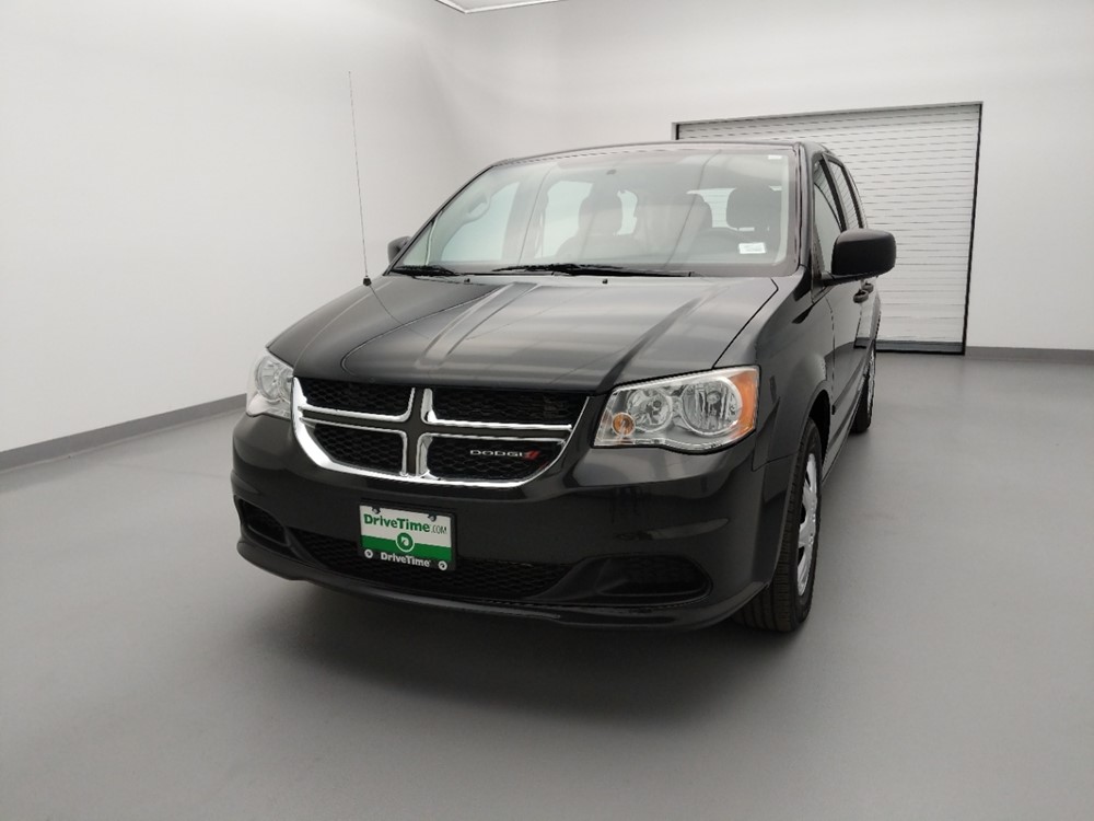 2013 Dodge Grand Caravan - Driver Front Hood
