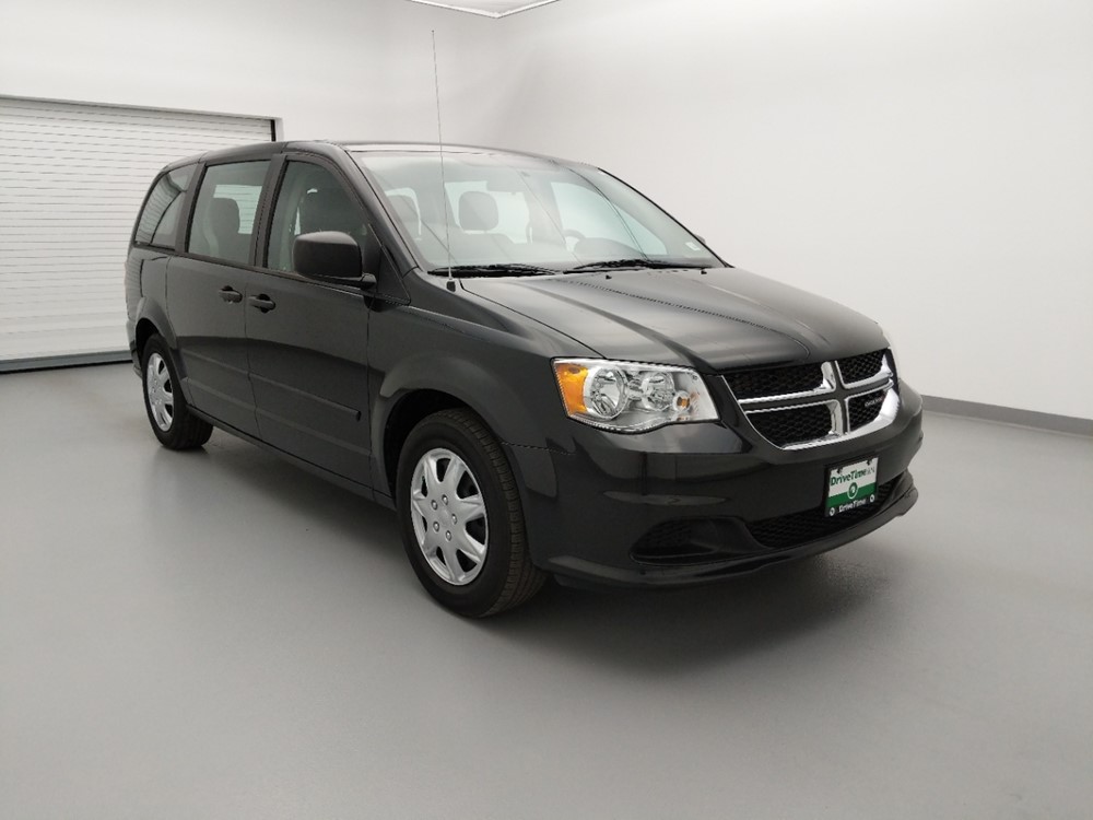 2013 Dodge Grand Caravan - Passenger Front Bumper