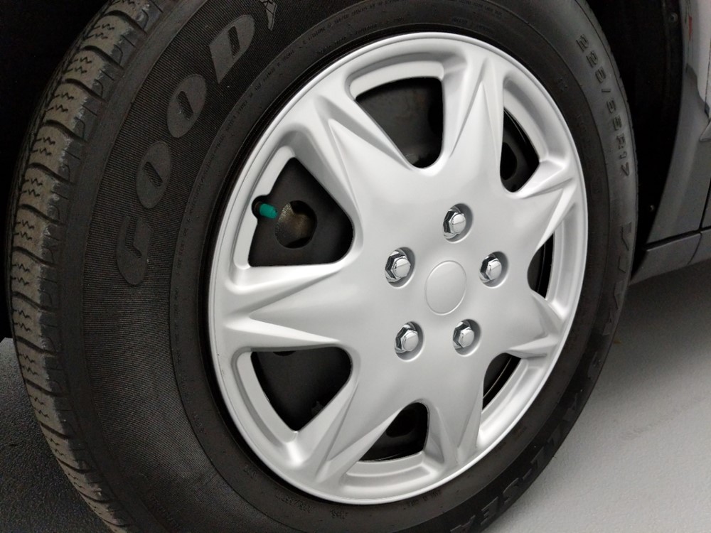 2013 Dodge Grand Caravan - Wheel