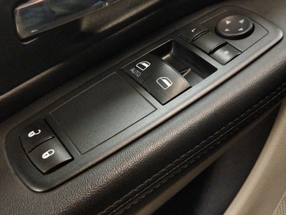 2013 Dodge Grand Caravan - Driver Power Windows/Lock Control