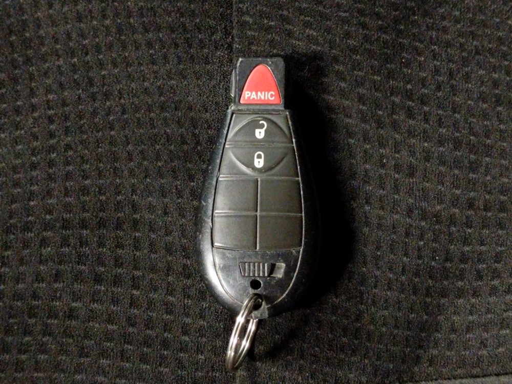 2013 Dodge Grand Caravan - Keys