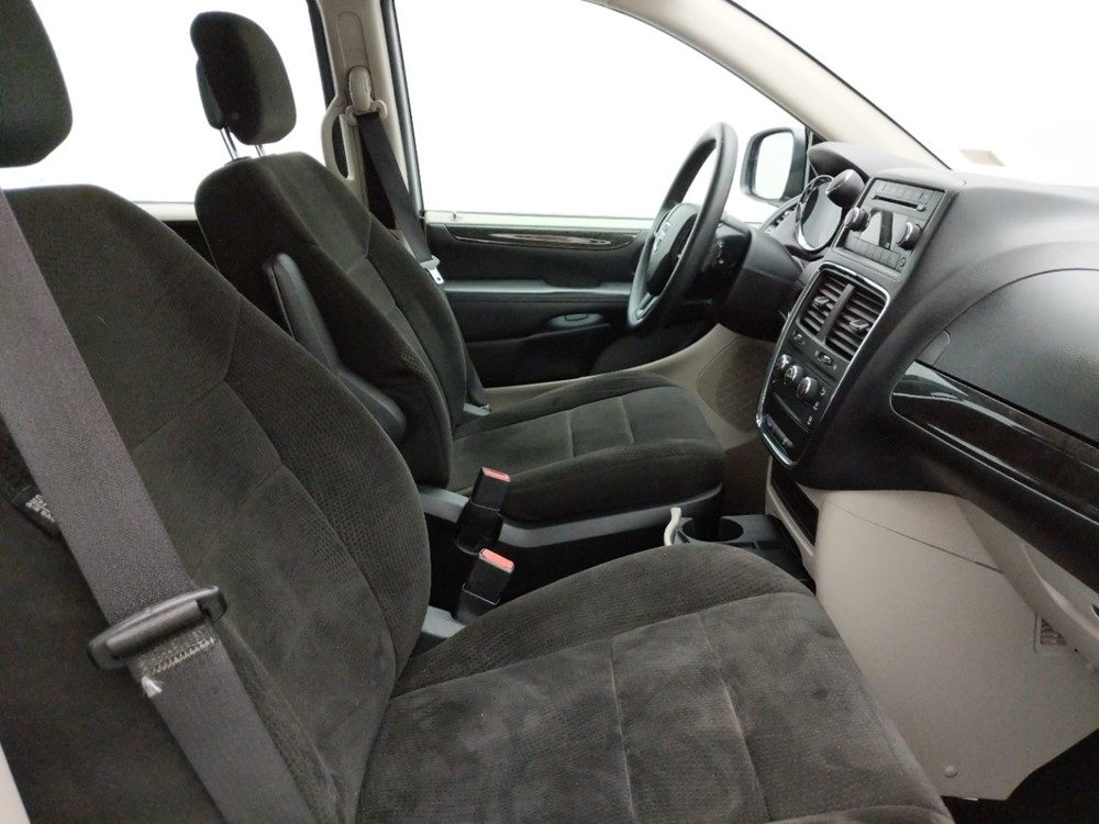 2013 Dodge Grand Caravan - Passenger Front Seat