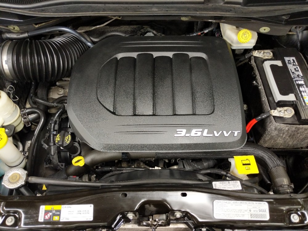 2013 Dodge Grand Caravan - Engine