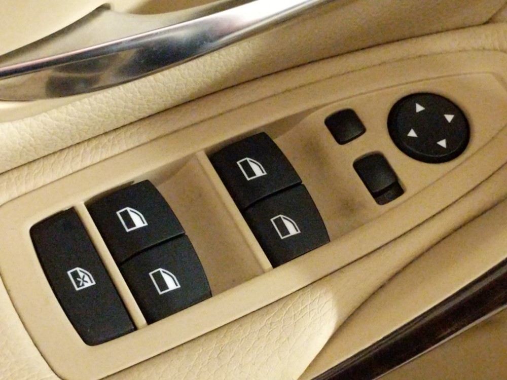 2015 BMW 328i - Driver Power Windows/Lock Control