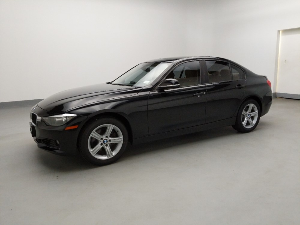 2015 BMW 328i - Driver Front Side