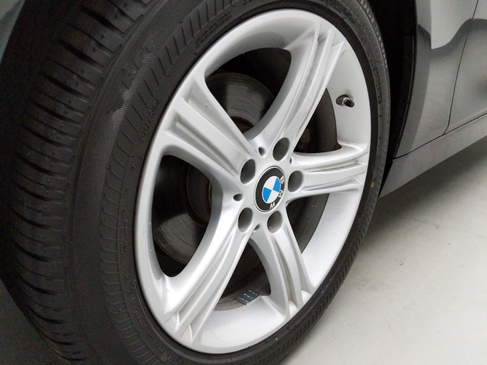 2015 BMW 328i - Wheel