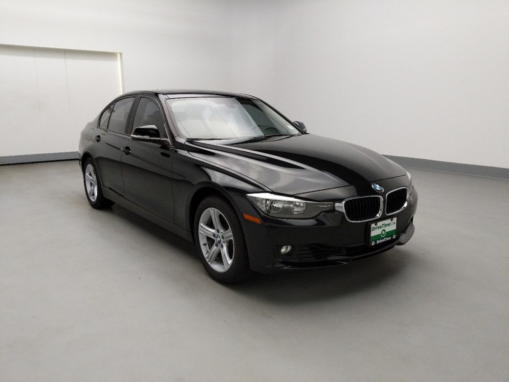 2015 BMW 328i - Passenger Front Bumper