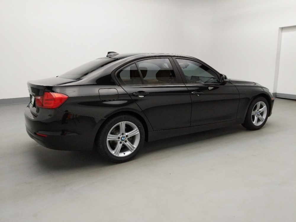 2015 BMW 328i - Passenger Rear Side