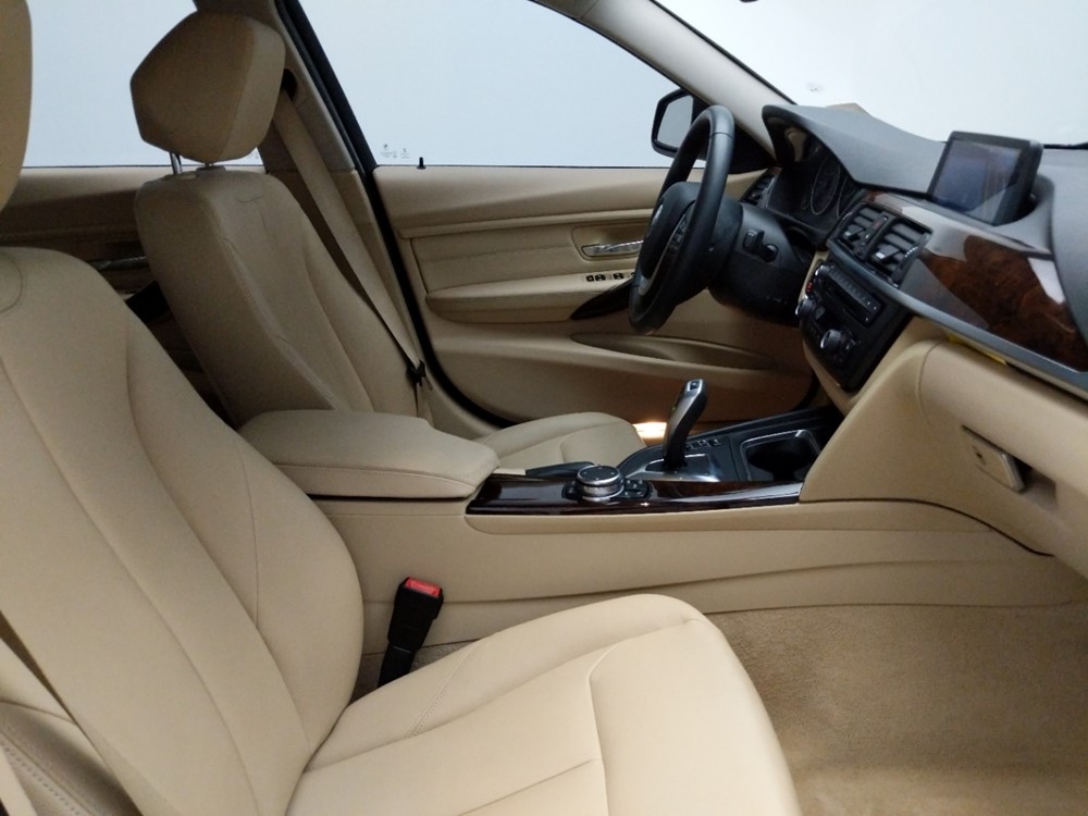 2015 BMW 328i - Passenger Front Seat