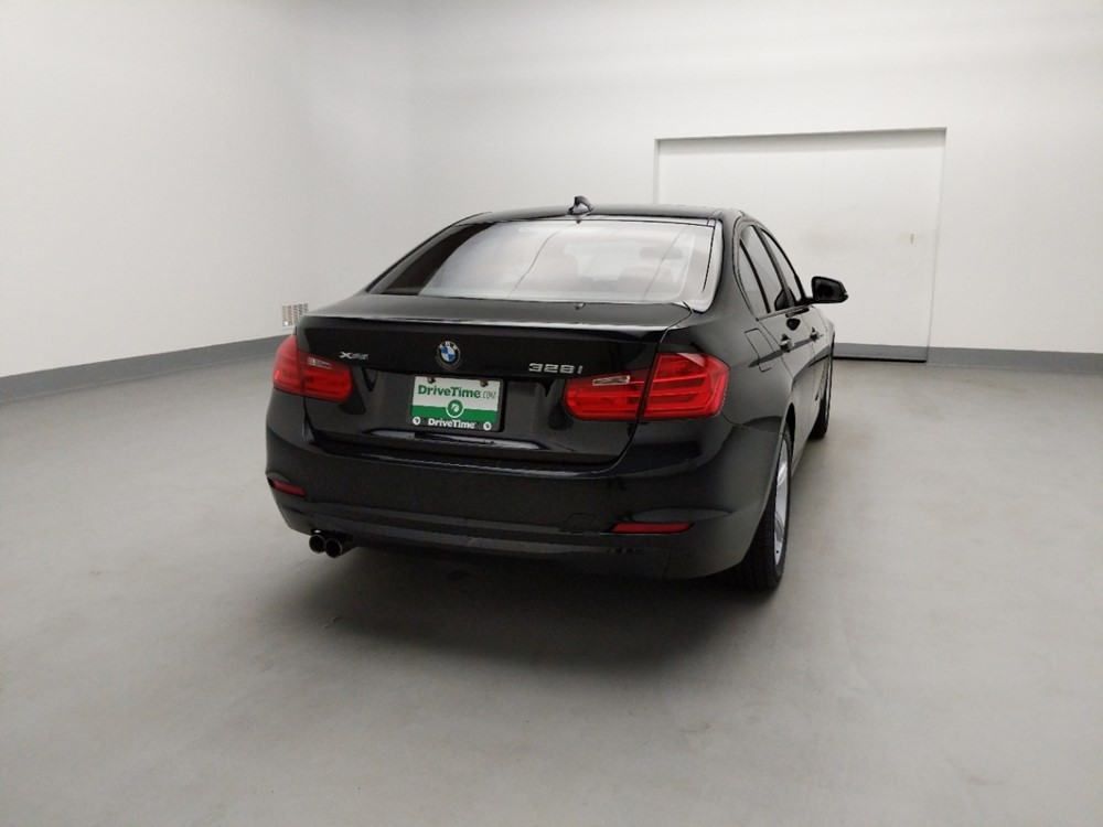 2015 BMW 328i - Passenger Rear Trunk