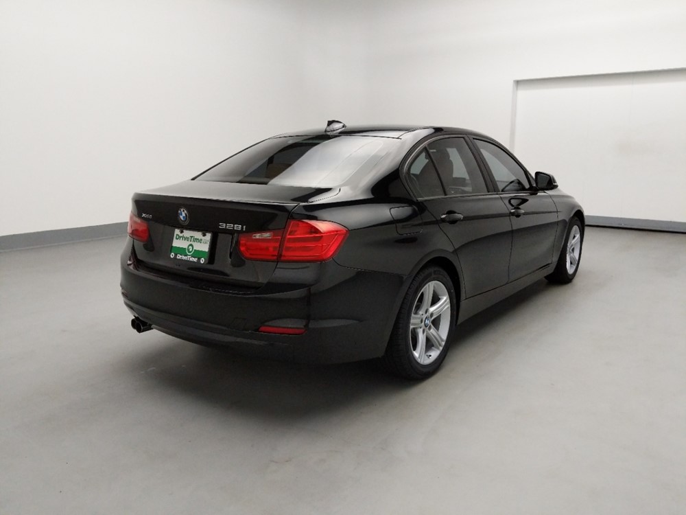 2015 BMW 328i - Passenger Rear Bumper