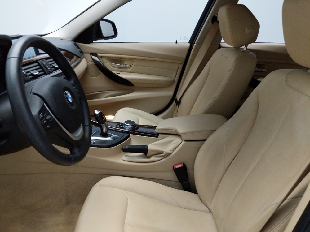 2015 BMW 328i - Driver Front Seat