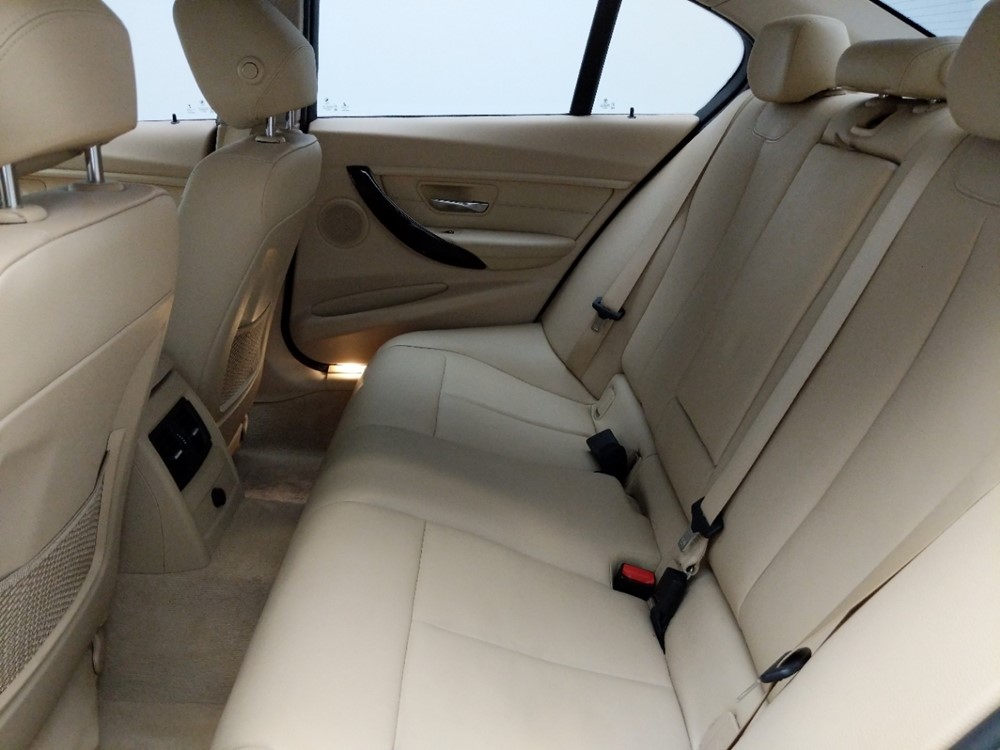 2015 BMW 328i - Driver Rear Seat